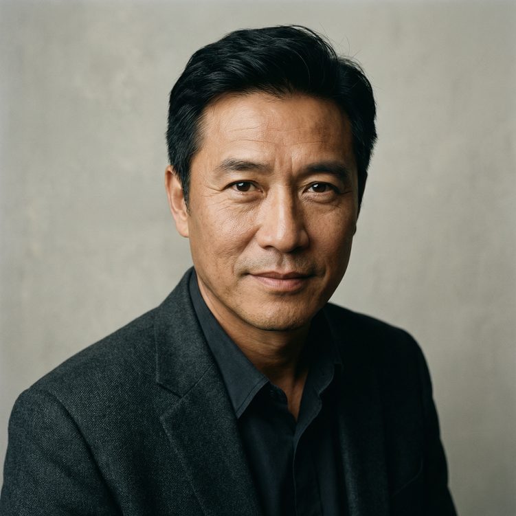 芒果视频导演专家林志远