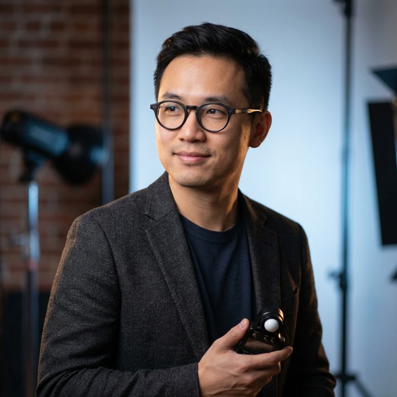 芒果视频摄影师赵明轩