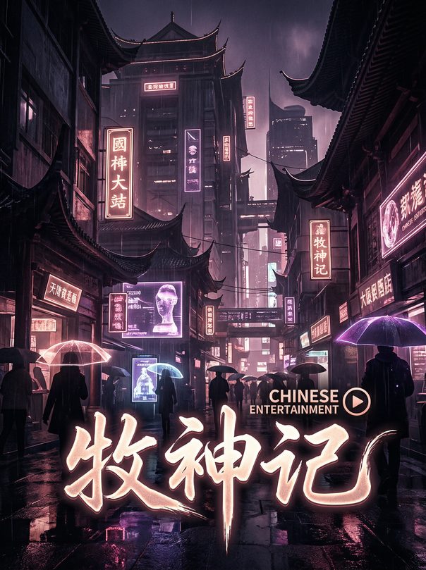 芒果视频 · 花间秘境短视频教程